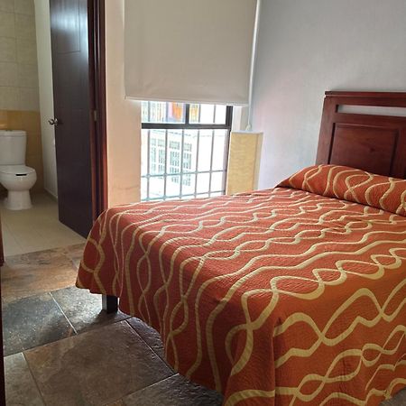 Hotel Suites Don Miguel Tlatlauquitepec Zewnętrze zdjęcie