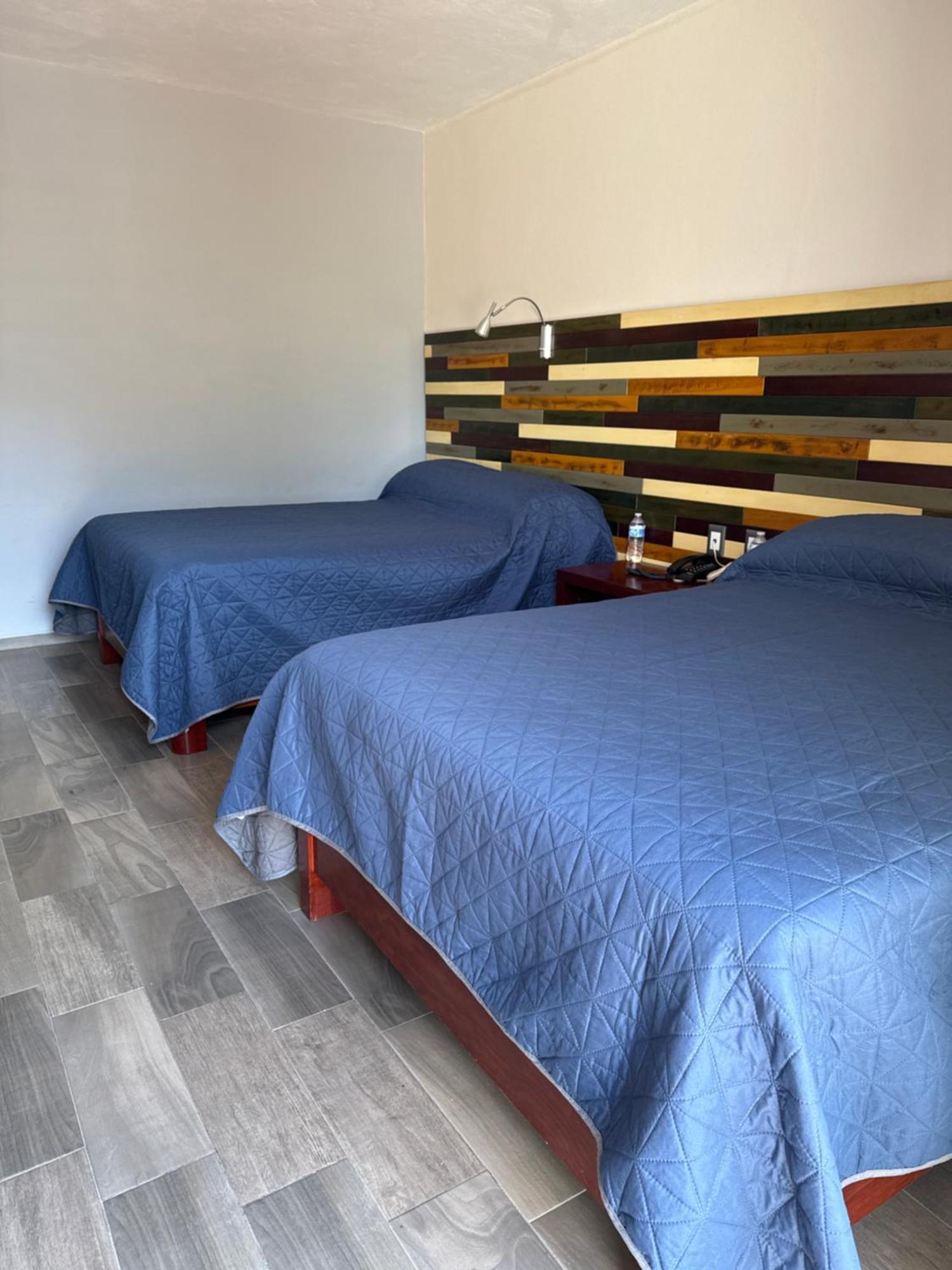 Hotel Suites Don Miguel Tlatlauquitepec Zewnętrze zdjęcie