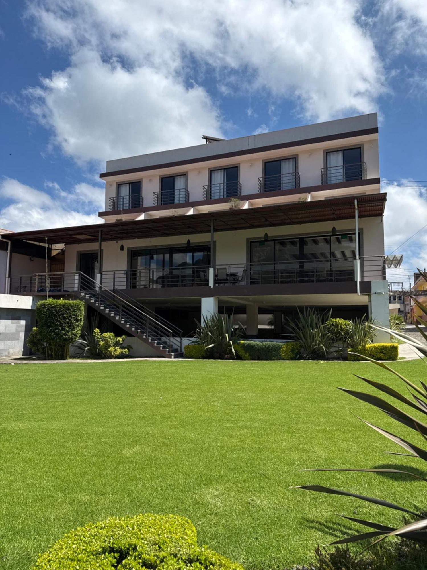 Hotel Suites Don Miguel Tlatlauquitepec Zewnętrze zdjęcie