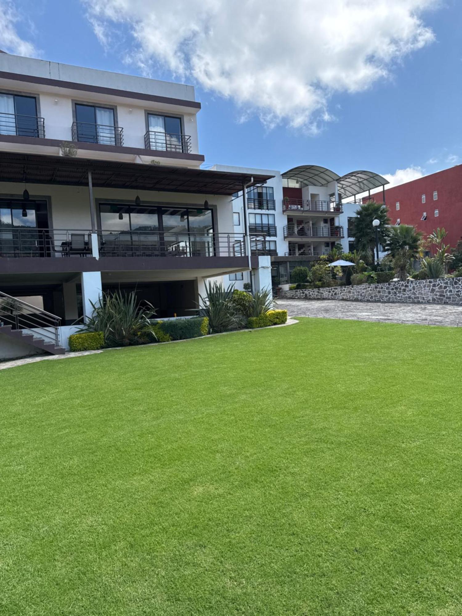 Hotel Suites Don Miguel Tlatlauquitepec Zewnętrze zdjęcie