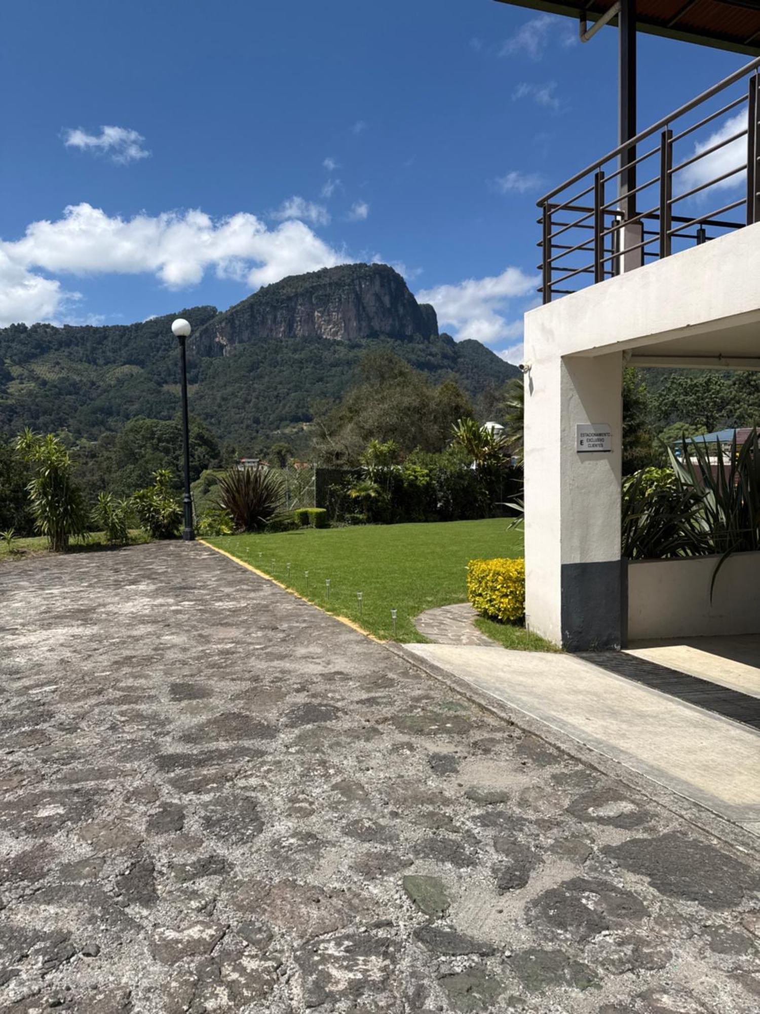 Hotel Suites Don Miguel Tlatlauquitepec Zewnętrze zdjęcie