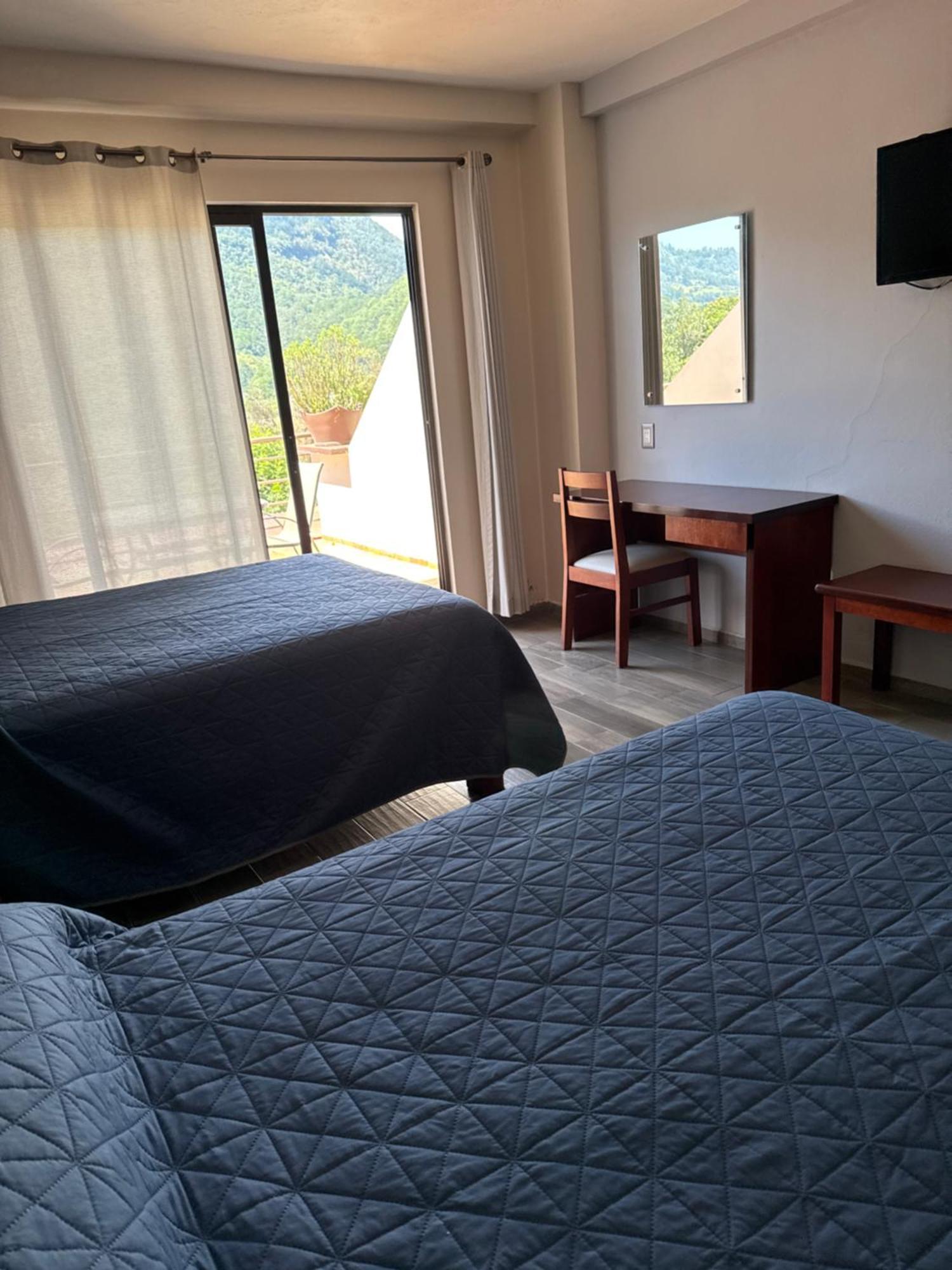Hotel Suites Don Miguel Tlatlauquitepec Zewnętrze zdjęcie